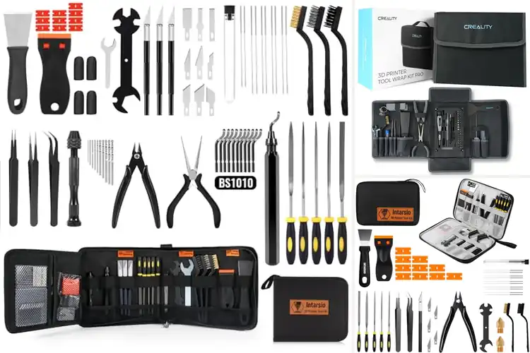 Detailed view of Best 3D Printer Maintenance Kits
