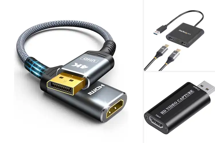 Detailed view of Best 4K Video Adapters