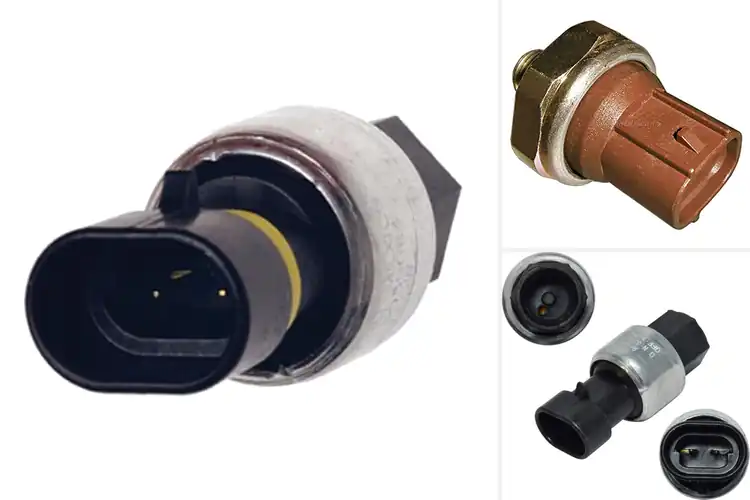 Detailed view of Best A/C Clutch Pressure Switches: Keep Your AC Running