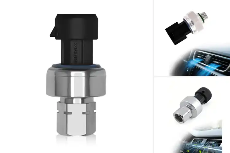 Detailed view of Best AC Pressure Switch Sensors: Top 10 for Your Vehicle