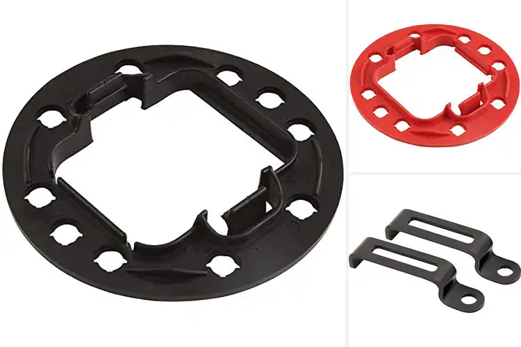 Detailed view of Best Allstar Wire Retainers