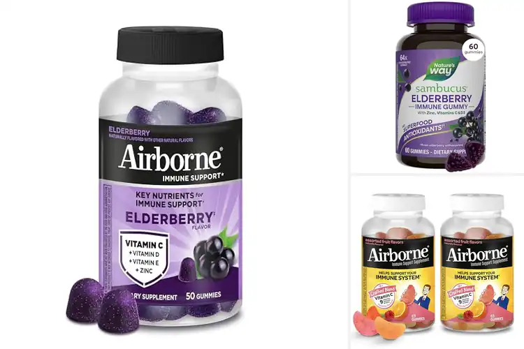Detailed view of Best Antioxidant Support Gummies: 10 Tasty Health Boosters