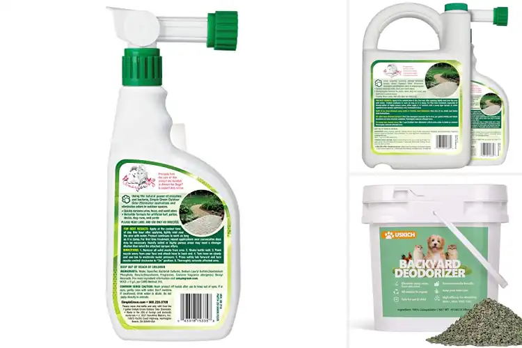 Detailed view of Best Artificial Grass Fresheners