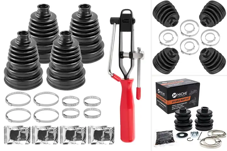 Detailed view of Best ATV CV Boots: Smooth, Safe, and Affordable Upgrades