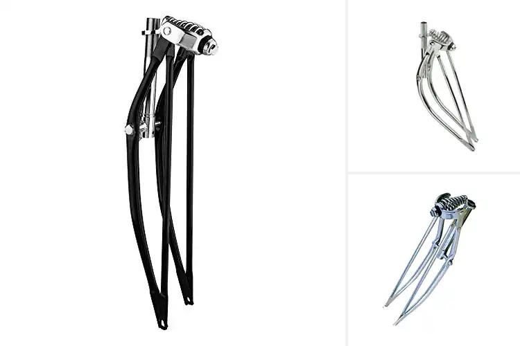 Detailed view of Best Beach Cruiser Forks: Top 10 Picks for a Smooth Ride