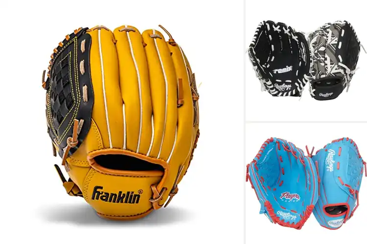 Detailed view of Best Beginner Baseball Gloves: Top Picks Perfect Snug Fit