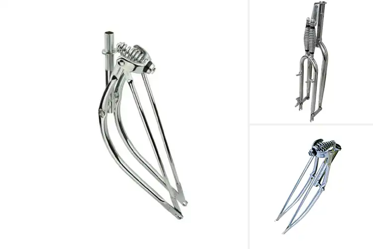 Detailed view of Best Bicycle Forks For Cruisers: Comfort Meets Style