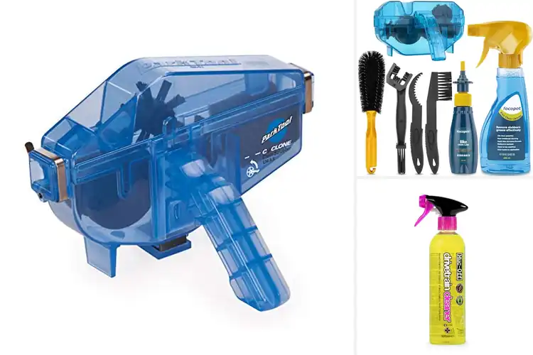 Detailed view of Best Bike Chain Cleaners: Top Picks for a Smooth Ride