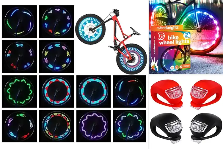 Detailed view of Best Bike Lights For Kids: 10 Top Picks