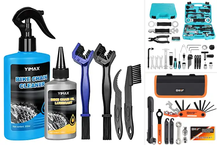 Detailed view of Best Bike Maintenance Supplies: Top 10 Must-Haves