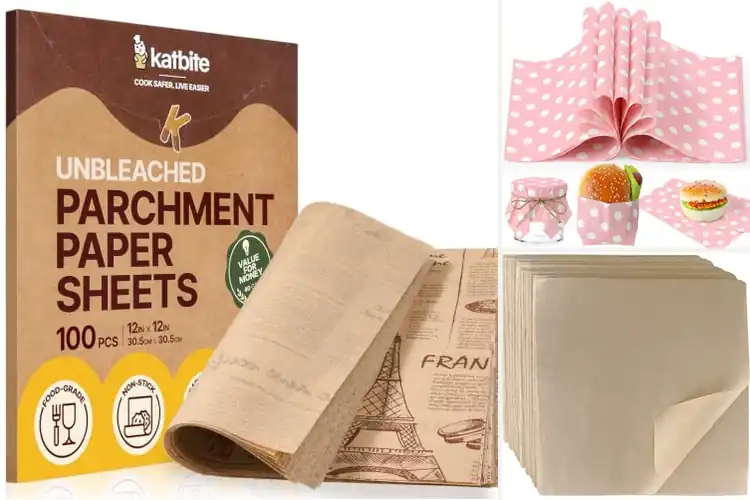 Detailed view of Best Cookie Wrapping Papers