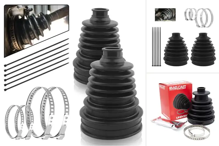 Detailed view of Best CV Boot Kits: Top Picks for Durability & Savings