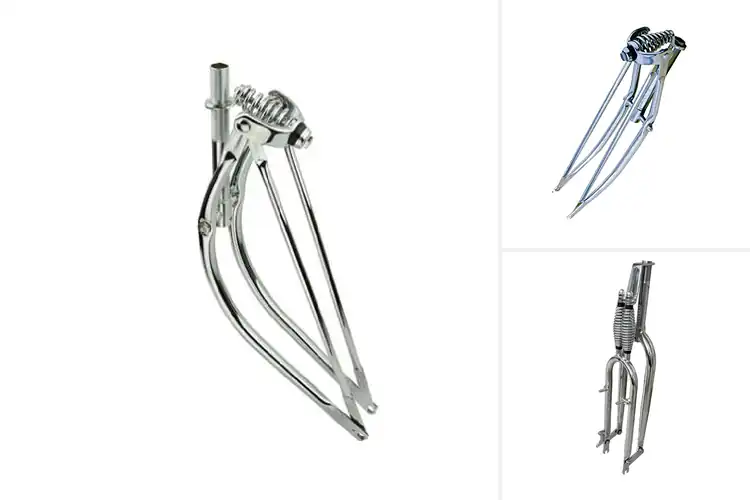 Detailed view of Best Cycling Forks For Beach Cruisers
