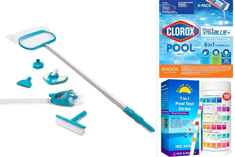 Detailed view of Best Easy Maintenance Pools
