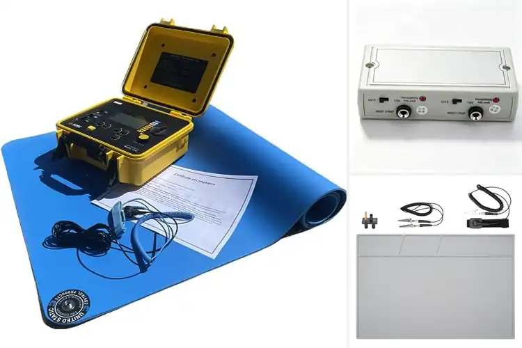 Detailed view of Best ESD Products
