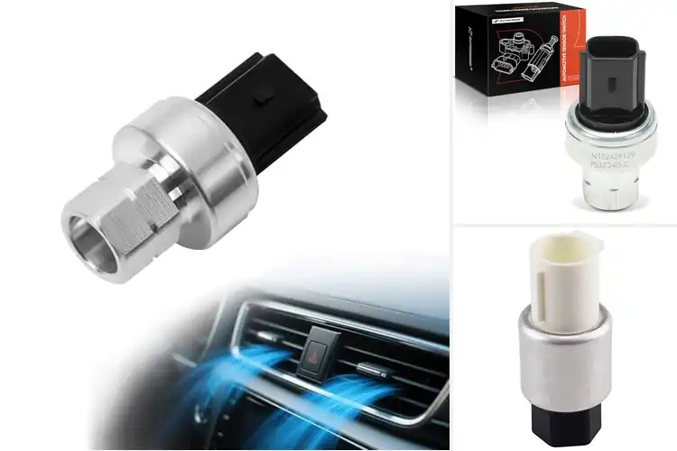 Detailed view of Best Ford A/C Pressure Switches