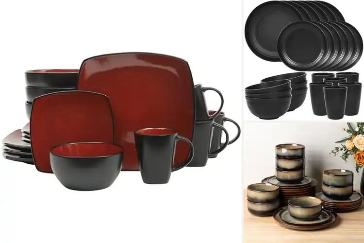 Detailed view of Best Gifting Dinnerware Sets