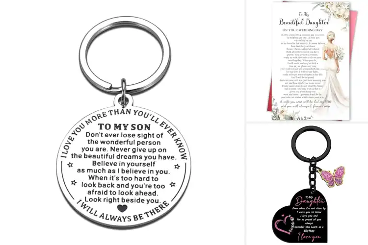 Detailed view of Best Gifts From Mom And Dad