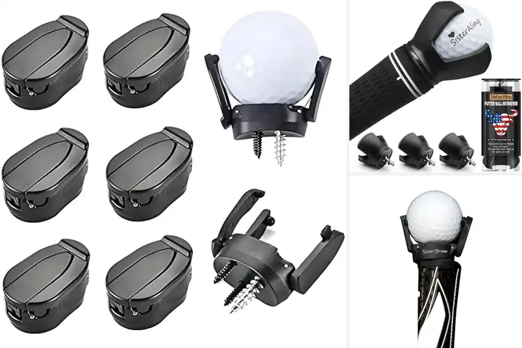 Detailed view of Best Golf Ball Grabbers: Save Your Back & Elevate Your Game