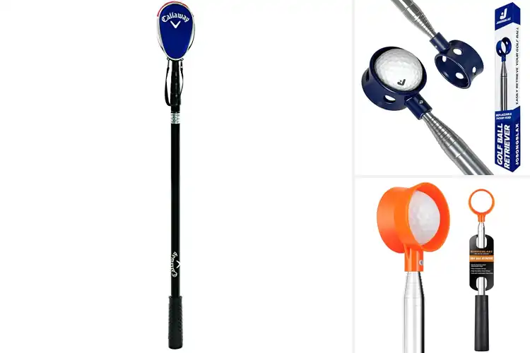 Detailed view of Best Golf Ball Retrievers for Ponds