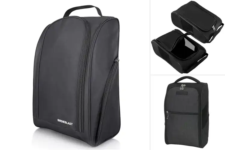 Detailed view of Best Golf Shoe Bags: Clean, Dry, and Ready for Every Round