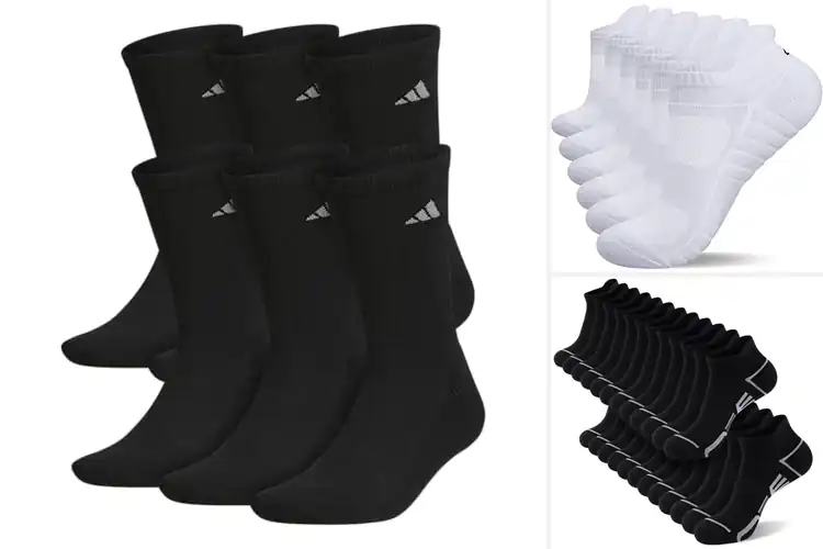 Detailed view of Best Gym Socks