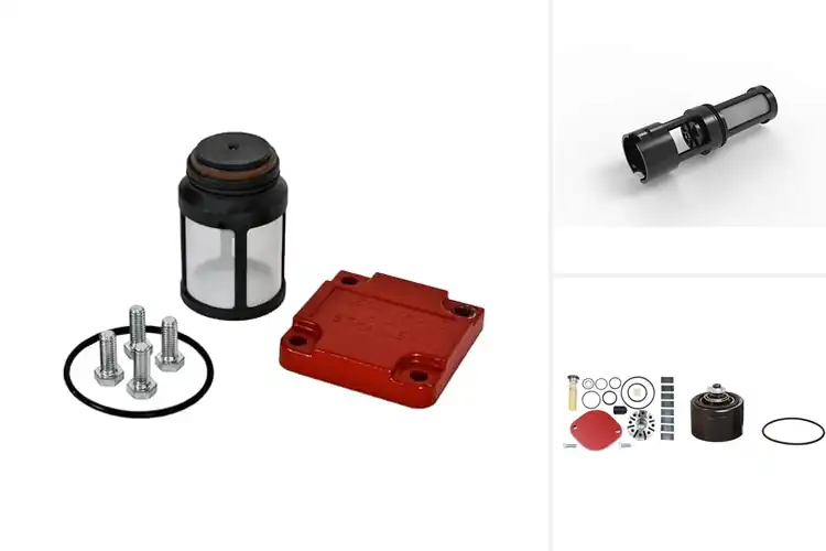 Detailed view of Best Heavy Duty Vane Pump Check Valve Kits