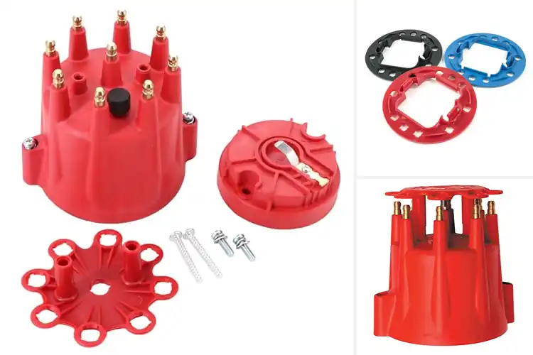 Detailed view of Best HEI Wire Retainers: Secure Your Engine’s Performance