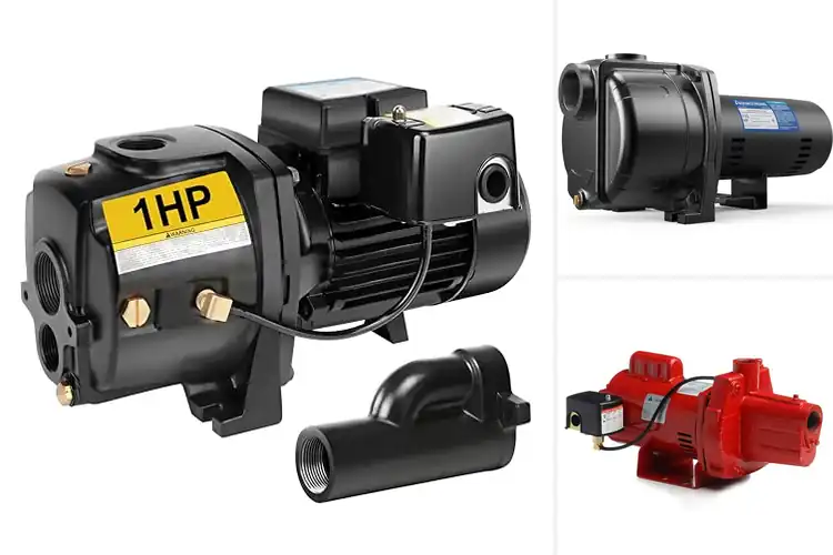 Detailed view of Best Jet Well Pumps: Top Picks for Reliable Flow and Ease