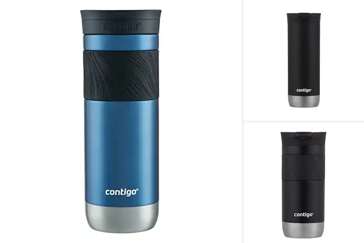 Detailed view of Best Leakproof Travel Mugs: Top 10 No-Spill Picks