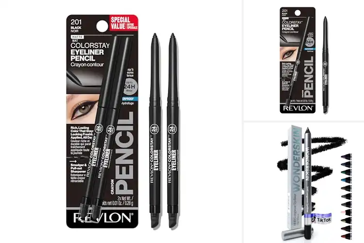 Detailed view of Best Long Lasting Eyeliners That Stay Smudge-Free All Day