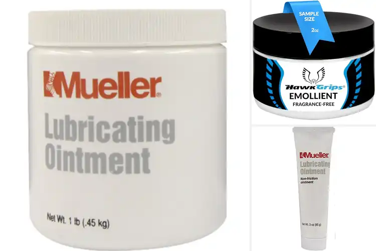 Detailed view of Best Lubricating Creams for Smooth Comfort