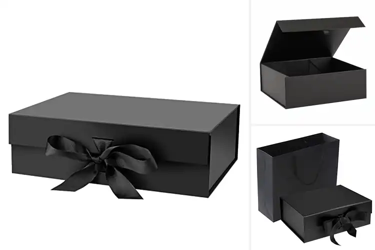 Detailed view of Best Luxury Gift Boxes: Elevate Every Occasion with Elegance
