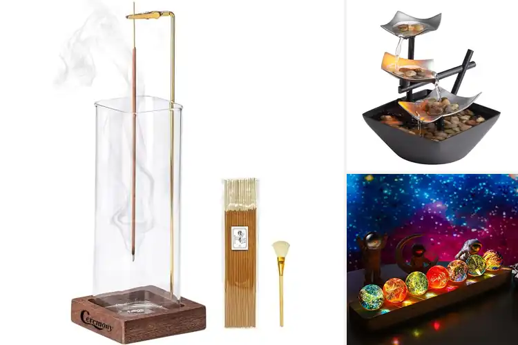 Detailed view of Best Meditation Accessories