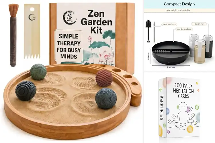 Detailed view of Best Mindfulness Kits for Calm & Focus