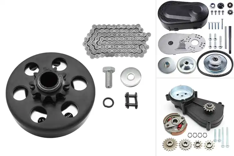 Detailed view of Best Mini Bike Clutch Kits