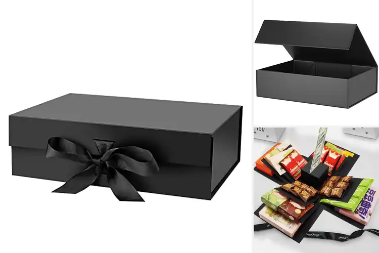 Detailed view of Best Multifunctional Gift Boxes