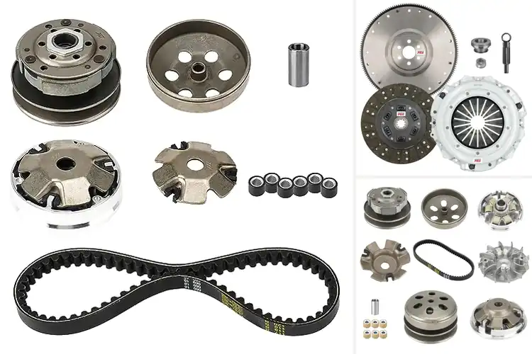 Detailed view of Best Performance Clutch Kits