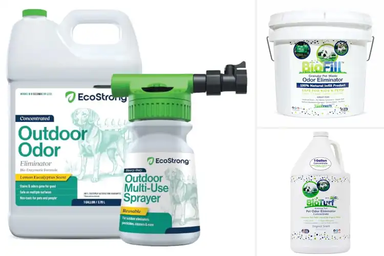 Detailed view of Best Pet Turf Deodorizers: Top 10 Picks for Fresh Yards