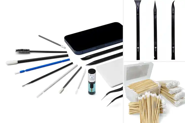 Detailed view of Best Precision Cleaning Tools for Tight Spots