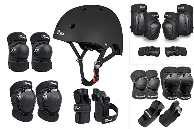 Detailed view of Best Protective Gear