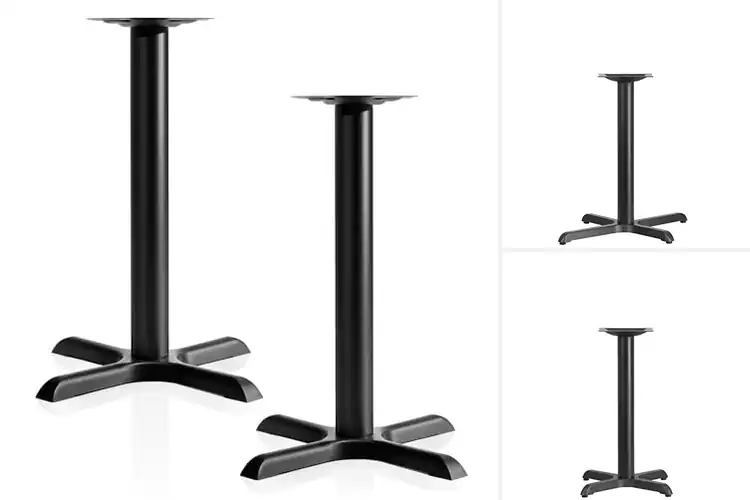 Detailed view of Best Restaurant Table Bases: Top 10 Stylish & Strong Picks