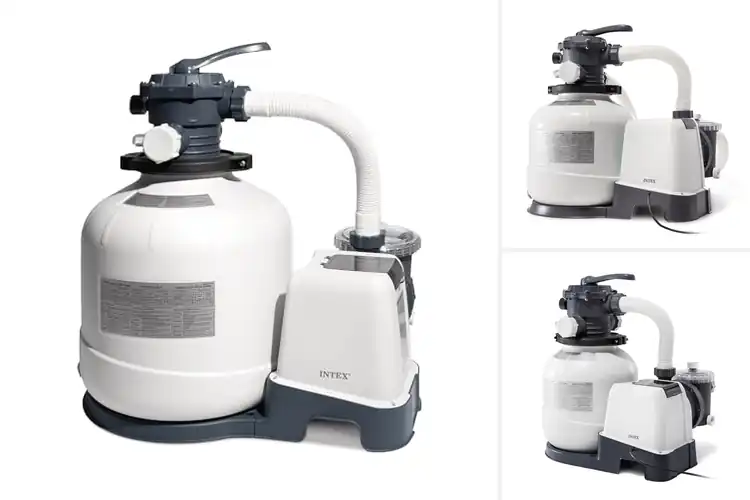 Detailed view of Best Sand Filter Pumps for a Sparkling-Clean Pool