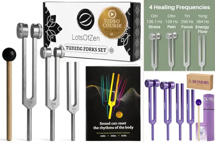 Detailed view of Best Sound Healing Tools: 10 Easy Ways to Relax & Recharge