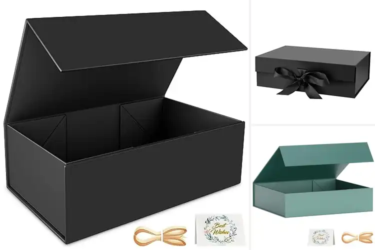 Detailed view of Best Special Occasion Gift Boxes: 10 Elegant Picks