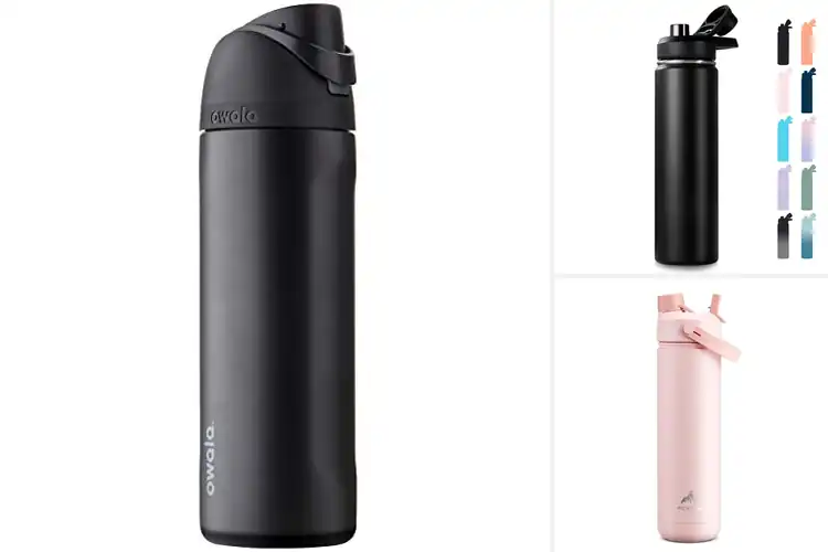 Detailed view of Best Stainless Steel Water Bottles
