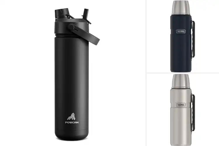 Detailed view of Best Thermos Bottles