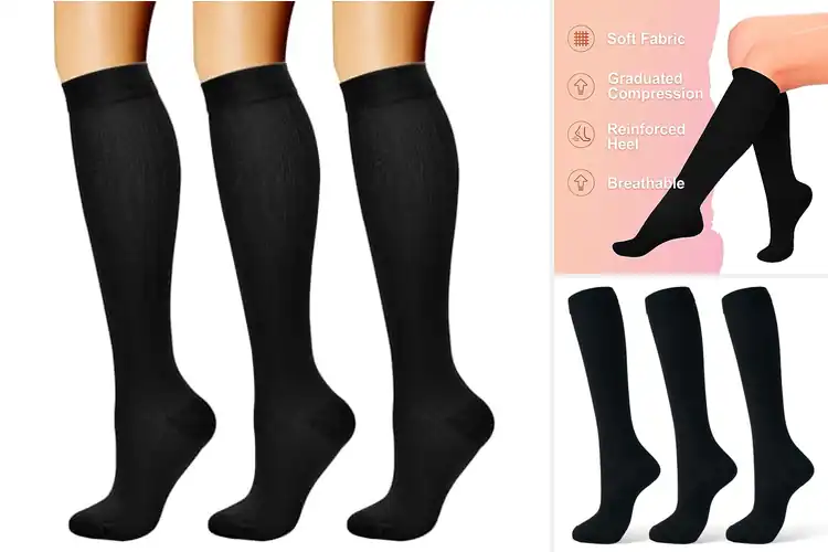 Detailed view of Best Travel Socks: Top 10 Picks for Comfortable Journeys