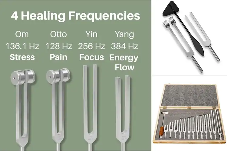Detailed view of Best Tuning Forks: Expert Picks for Clear, Accurate Tone