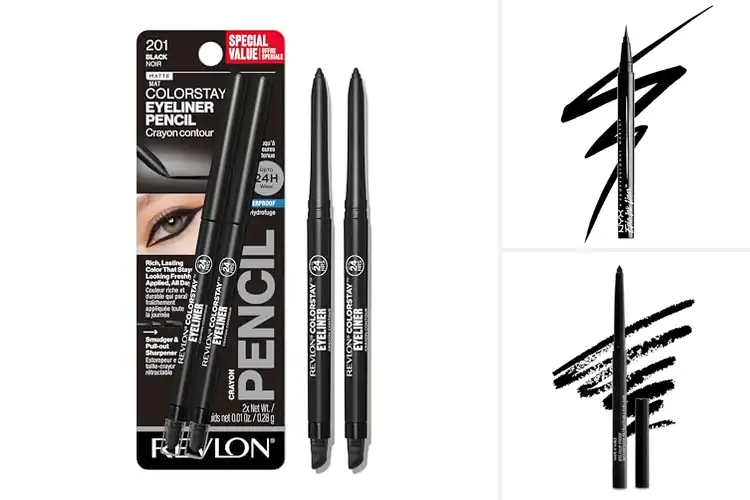 Detailed view of Best Waterproof Eyeliners: Bold, Smudge-Proof Looks All Day